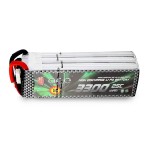 Hot Sales Gens ACE Lipo Battery 4S 14.8V 2200mAh 2600mAh 3300mAh With T/XT60 Plug for Aircraft FPV Frame Racing